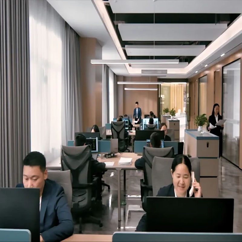 The powerful and elite team of H&P Hotel Furniture