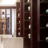 Hotel Custom Display Showcase