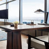 Business negotiation writing chair set hotel furniture customization