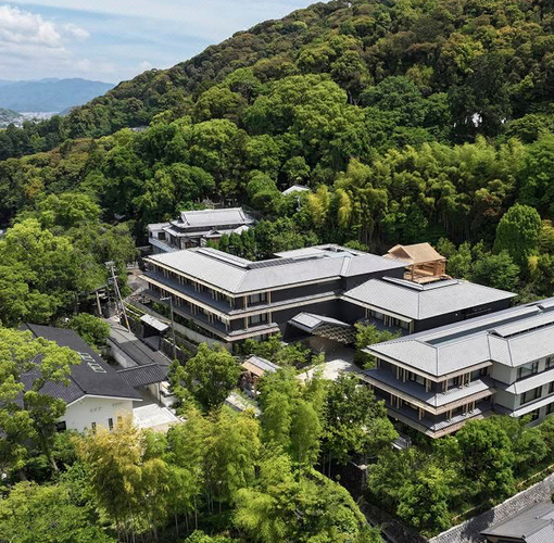 Yongin Resort Kyoto, Japan