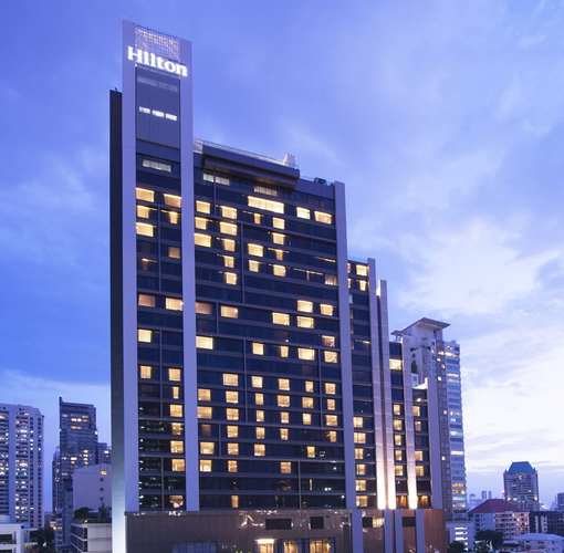 Hilton Sukhumvit Bangkok