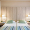 Deluxe Wooden King-sized Bedroom Furniture with Hotel-style Headboard