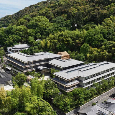  Yongin Resort Kyoto, Japan 