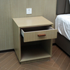 Hotel room nightstand hotel furniture customization