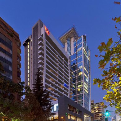  W Hotel Santiago, Chile 