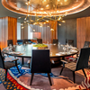 Conference tables and chairs
