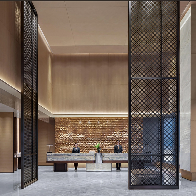 Reception Counter