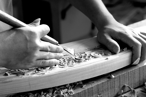 Unmatched Artisanal Craftsmanship