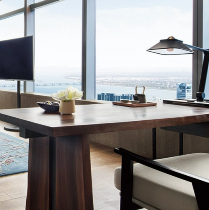 Custom Hotel Furniture