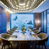 Conference tables and chairs
