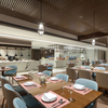 Hotel furniture dining table chair