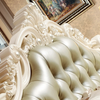 European classic bed screen hotel furniture custom soft package technology