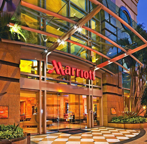 JW Marriott, Brisbane, Australia