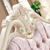 European classic bed screen hotel furniture custom soft package technology