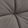 Modern Style Hotel Lobby Living Room Furniture Fabric Solid Wood Sofas