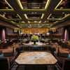 Hotel business leisure meeting area coffee table hotel furniture customization
