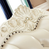 European classic bed screen hotel furniture custom soft package technology