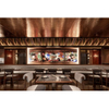 Vintage Metal‑Textured Hotel Themed Restaurant Full FF&E Furniture
