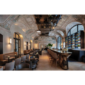 High End Custom Hotel FF&E Project