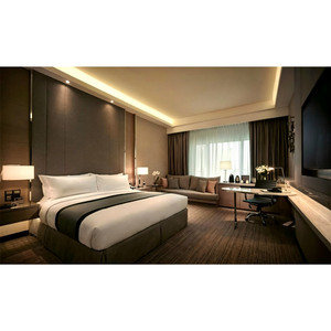 Integrated Full Hotel Project Design Wholesale Factory Direct Guest Room Lobby Restaurant Furniture