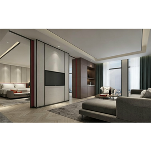 Modern Light Luxury City Hotel Connecting Suite Full FF&E Furniture Set