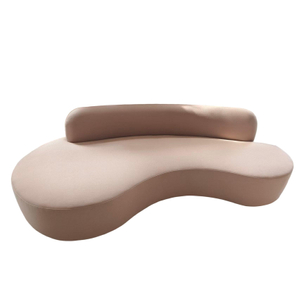 Organic Curved Lounge Sofa