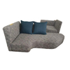 Irregular Modular Sectional Sofa