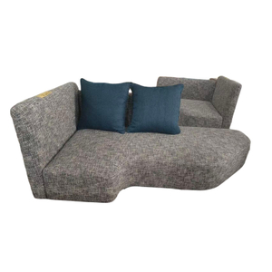 Irregular Modular Sectional Sofa