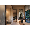 Minimalist 5-Star Resort Hotel Bathroom Furniture Full Turnkey Custom Engineering Project