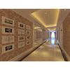 French Retro Custom Hotel Floor Corridor Fixed Furnishings Integrated Solid Wood Door System