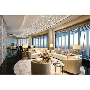 Cloud View 5-Star Hotel Executive Lounge FF&E Furniture Set