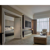 European Classic Light Luxury Downtown 5-Star Hotel Connecting Suite Full FF&E Furniture Set