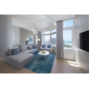 Fresh Modern Coastal Resort Hotel Suite Living Room Complete FF&E Package