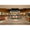 Modern Luxury Hotel Circular Central Bar Full FF&E Furniture