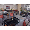 Contemporary Hotel Lobby Lounge & Café Dining Furniture Set