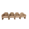All-In-One Upholstered Lounge Chair