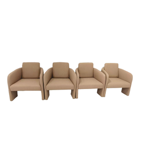 All-In-One Upholstered Lounge Chair