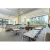 Luxury Hotel Western Restaurant Full Soft Furnishing Solution