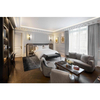 French Classic Molding Wall Panel 5-Star Hotel Executive Suite Full FF&E Furniture Set