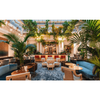 Luxury Hotel Atrium Bar Lounge Furniture Set