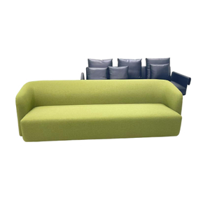 Minimalist Upholstered Bench Sofa