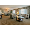 American Classic Fabric Full Living Room FF&E Furniture Set For Hotel Suite