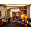 Paris Retro Light Luxury Hotel Lounge Bar Full FF&E Furniture Set