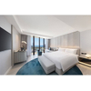Modern Light‑Luxury Ocean‑Front Coastal Resort Hotel Guest Room Complete FF&E Package