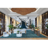 Hotel Lobby Library‑Lounge Full FF&E Furniture