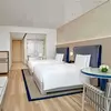 Twin Upholstered Bed
