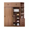 Multi-Functional Storage Sliding Door Wardrobe