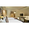 Modern Minimalist New Asian Chain Standard Guest Room Hotel Twin Room Full FF&E Furniture Set