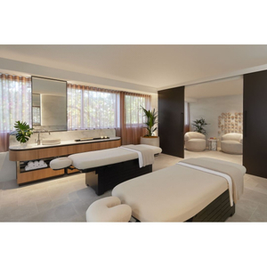 Resort Hotel SPA Treatment Room Full FF&E Furniture