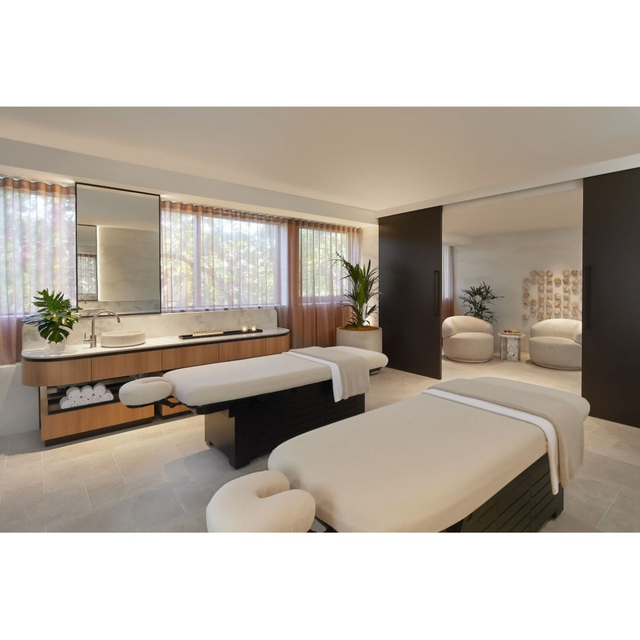 Resort Hotel SPA Treatment Room Full FF&E Furniture